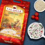Lal Qilla Classic Basmati Rice 10lb Pallet