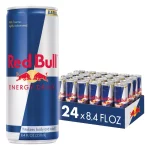 Red Bull Energy Drink, 8.4 fl oz, 24 ct Pallet