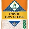 24 Mantra Organic Low GI Rice - 10 lb Pallet