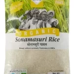24 Mantra Organic Sona Masuri Rice - White - Polished 10lb Pallet