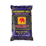 Asian Best Riceberry Rice 5lb Pallet