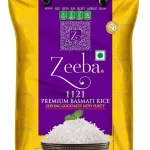 Zeeba Premium Basmati Rice 10 LB Pallets