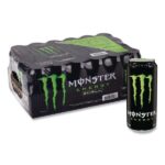 Monster Energy Original, 16 oz Bottle, 24/Carton Pallet