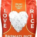Deep Basmati Rice - 4 lb Pallet