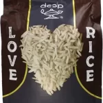 Deep Brown Basmati Rice - 10 lb Pallet