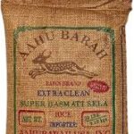 Aahu Barah basmati rice 20lb