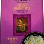 Khazana Smoked Basmati Rice -10 lbs Pallet