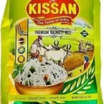 Kissan Premium Basmati Rice - 4 lbs Pallet