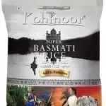 Kohinoor Extra Fine Basmati Rice (Silver Range) - 10 lbs Pallet
