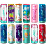 Alani Nu Energy Drinks